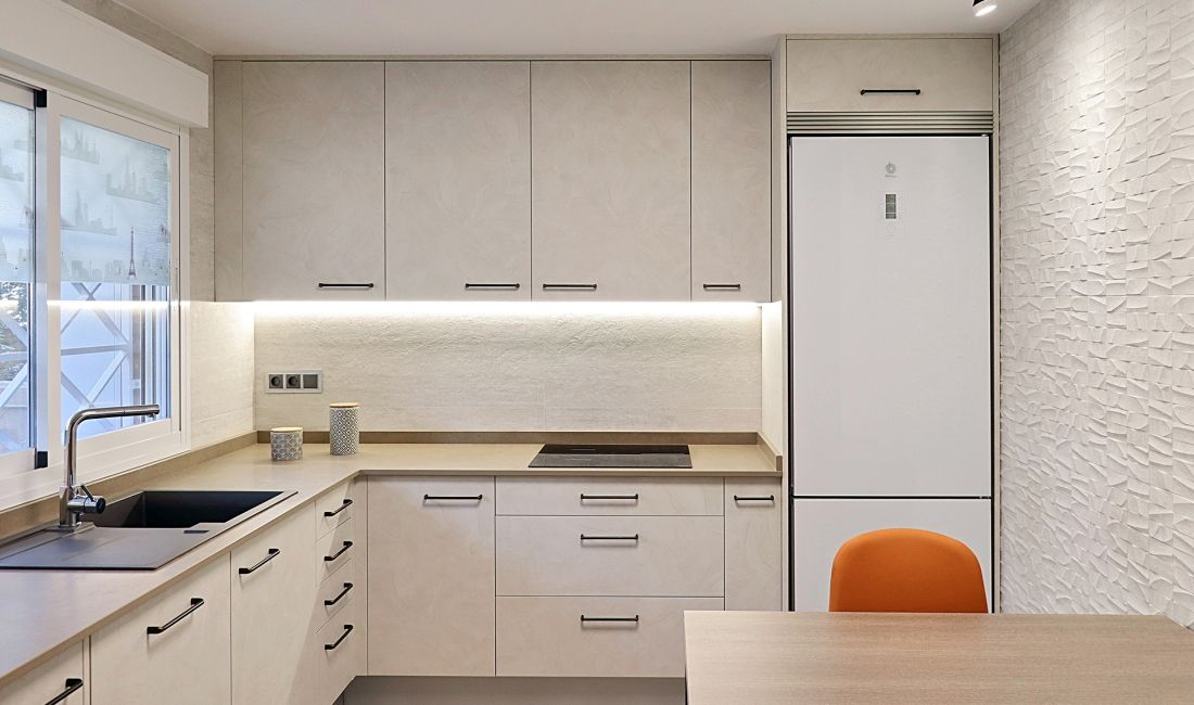 reforma de cocinas Zaragoza