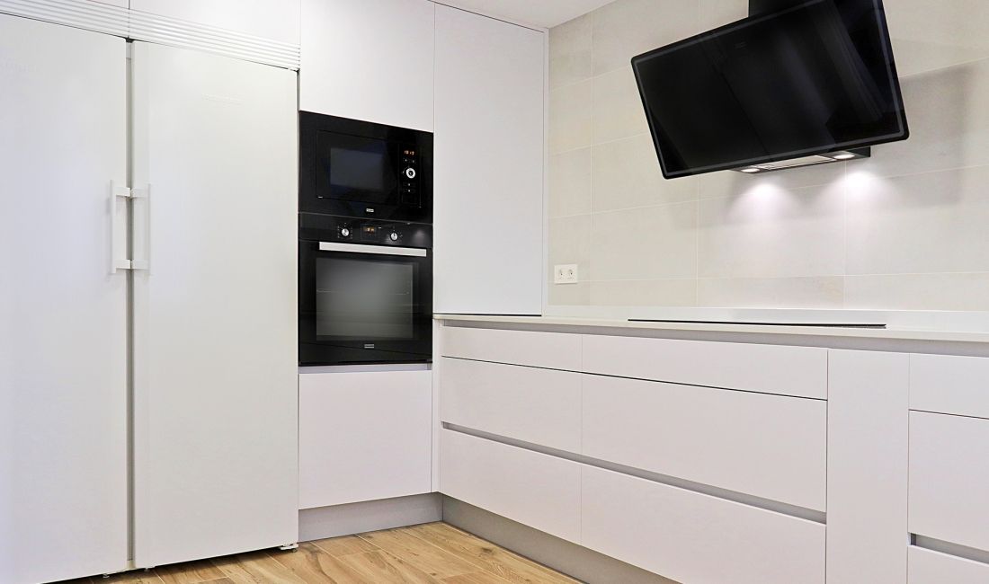 cocinas a medida Zaragoza