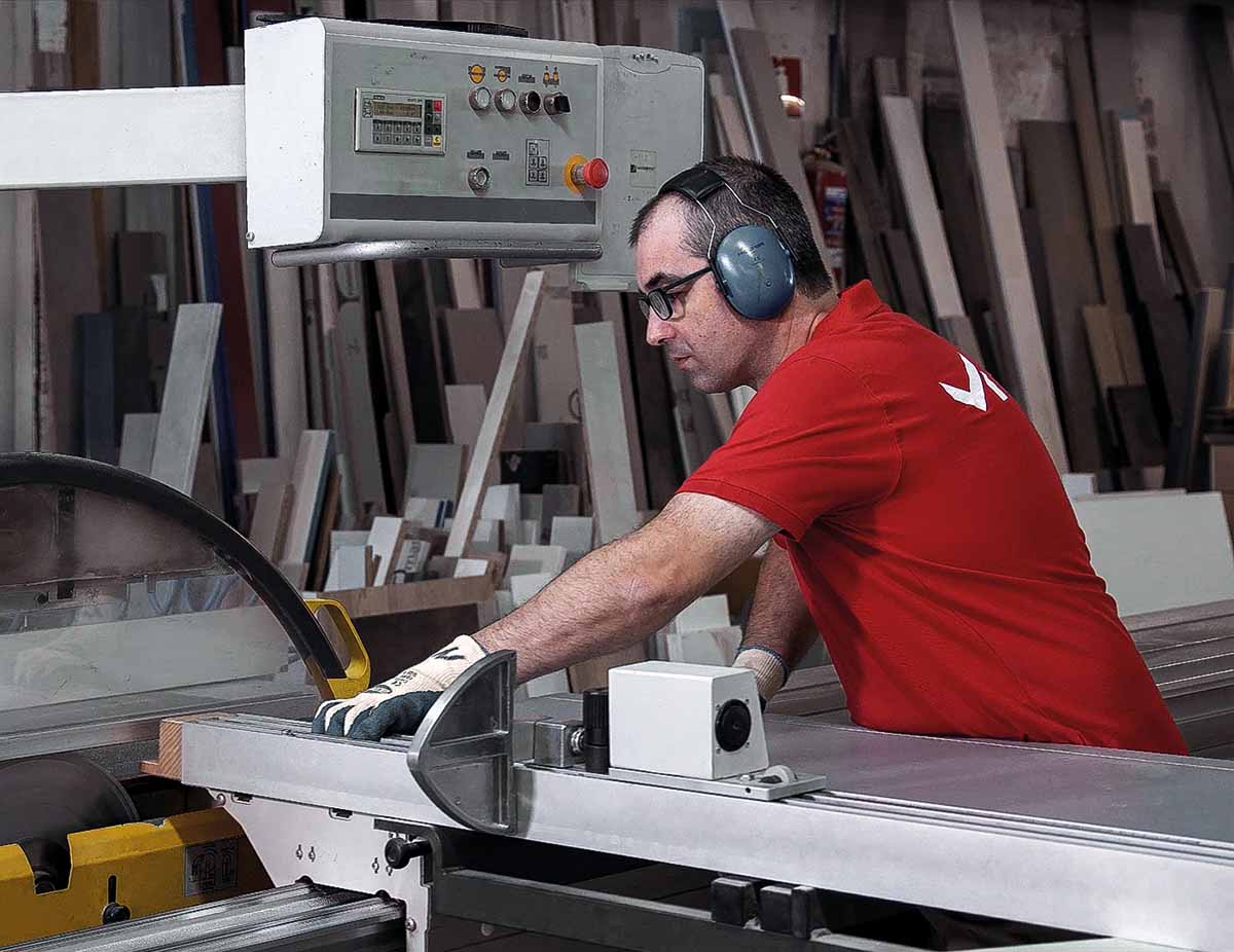 Fabricación de muebles a medida en Zaragoza