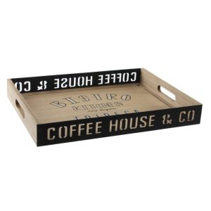 Bandeja madera coffe natural pc-191043