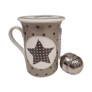 Mug infusiones porcelana pc-191236