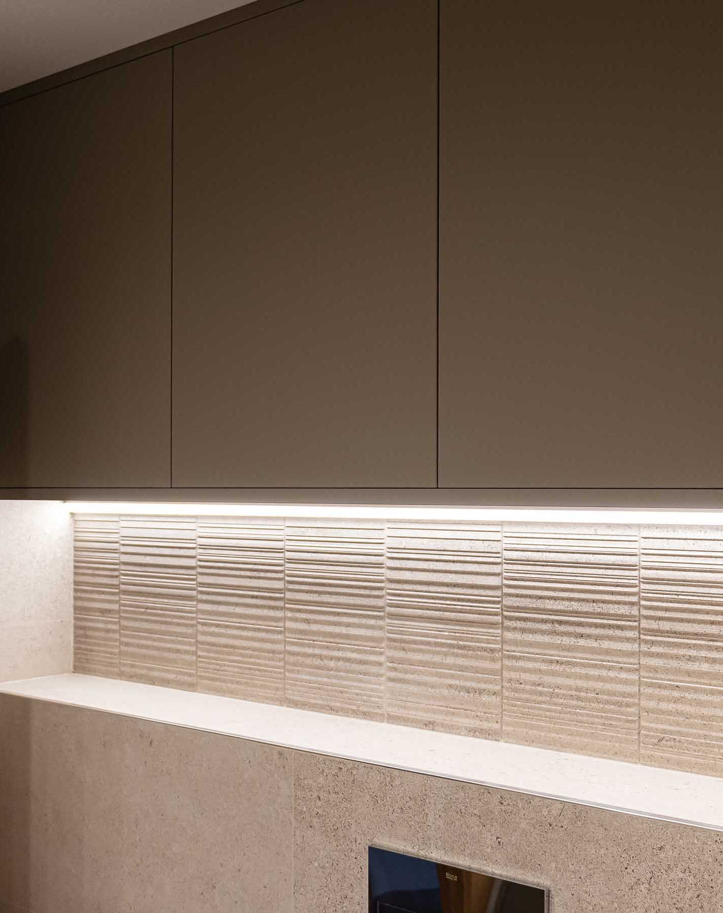 Reforma de Baño en Zaragoza Tendencias en Baño 2024 Luces LED