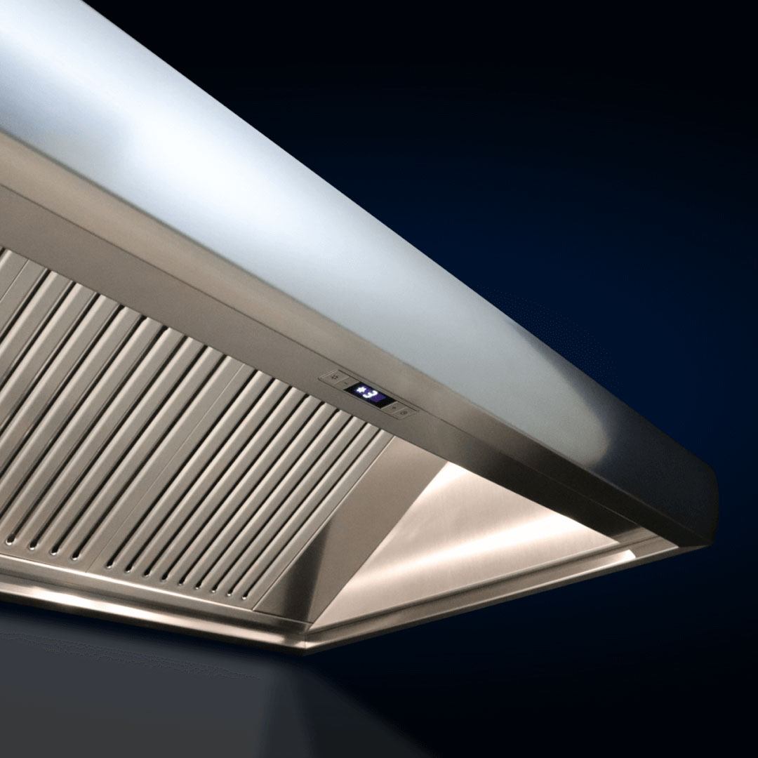 Campana American Pro WWA 900 B INOX