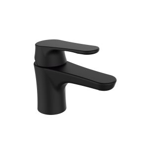 Monomando Lavabo E Plus Magnum GRB Negro
