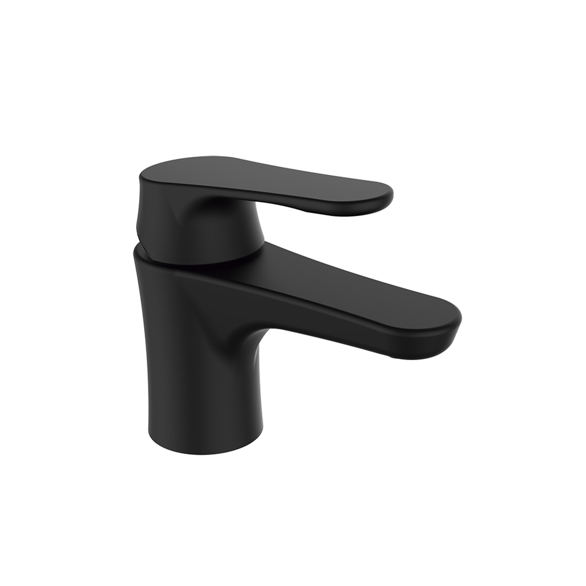 Monomando Lavabo E Plus Magnum GRB Negro