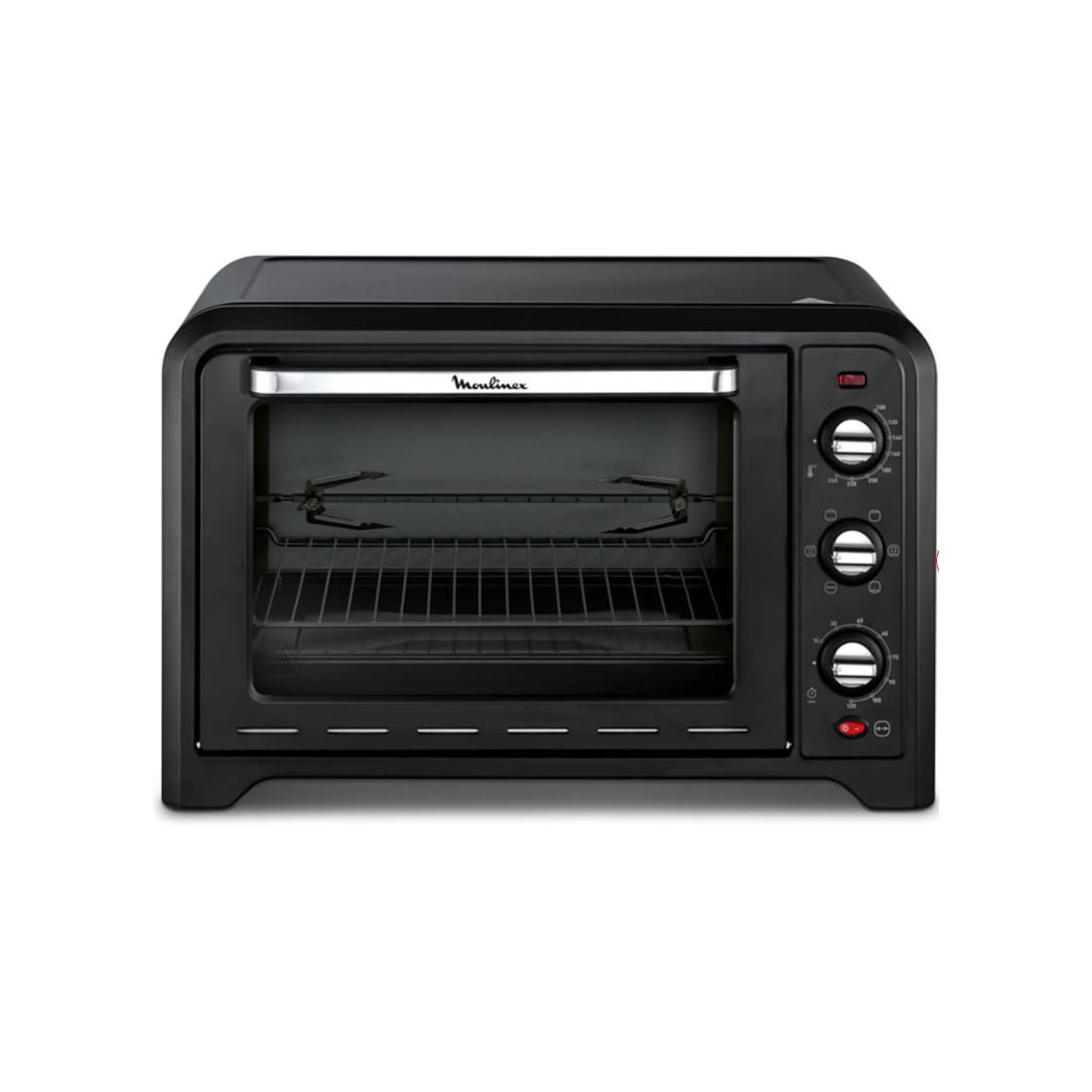 Horno Moulinex Oven Optimo 39 L Negro