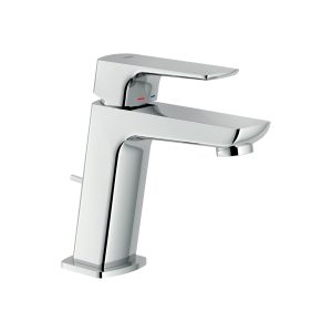 Grifo Lavabo Aquaviva Cromo - Nobili