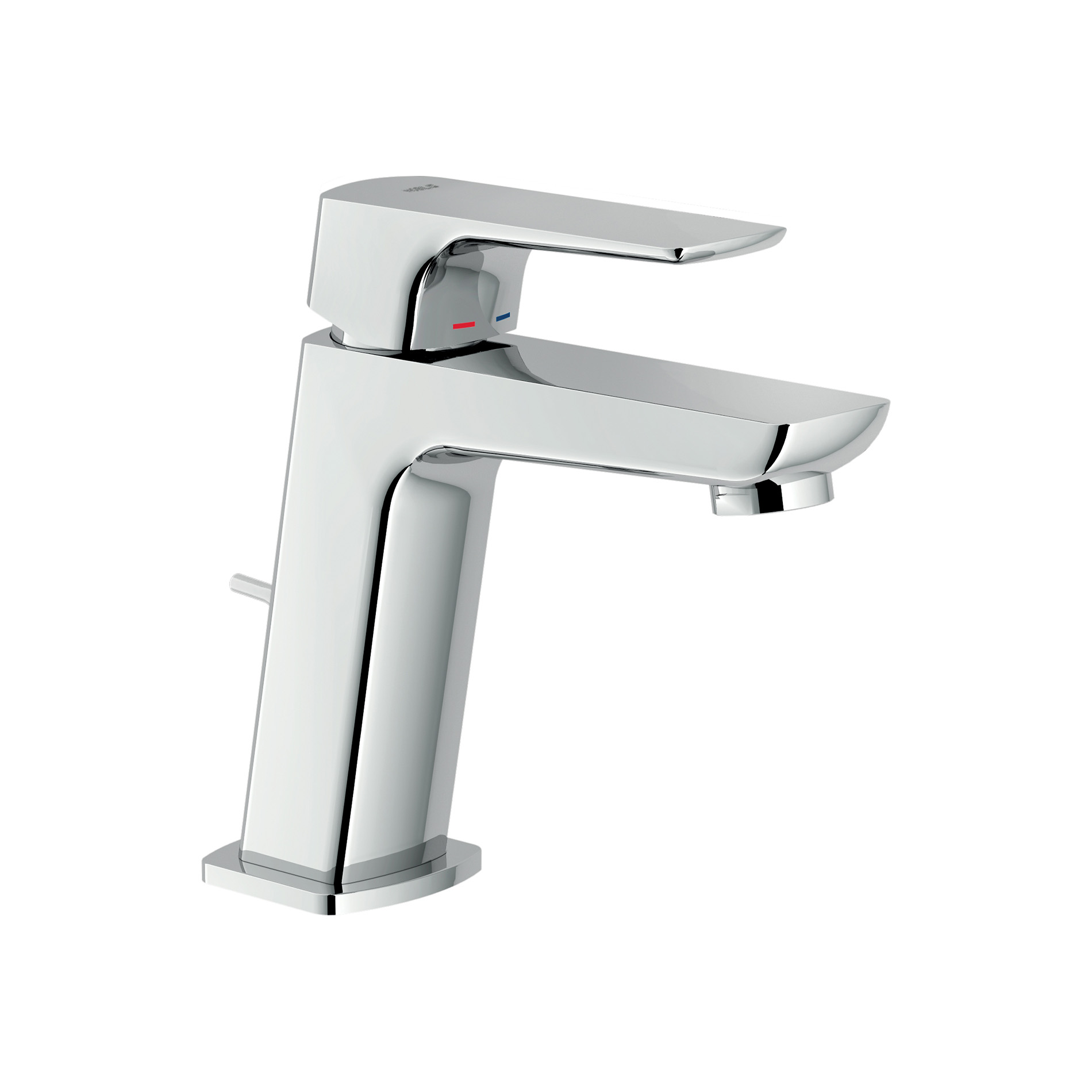 Grifo Lavabo Aquaviva Cromo - Nobili