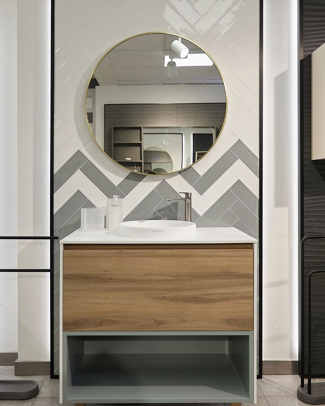 mueble de baño