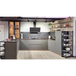 MOBILIARIO COCINA EXPOSICIÓN