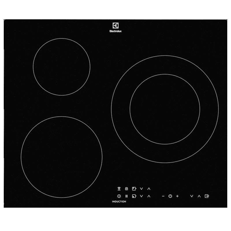 INDUCCION ELECTROLUX 3 FUEGOS 60 CM