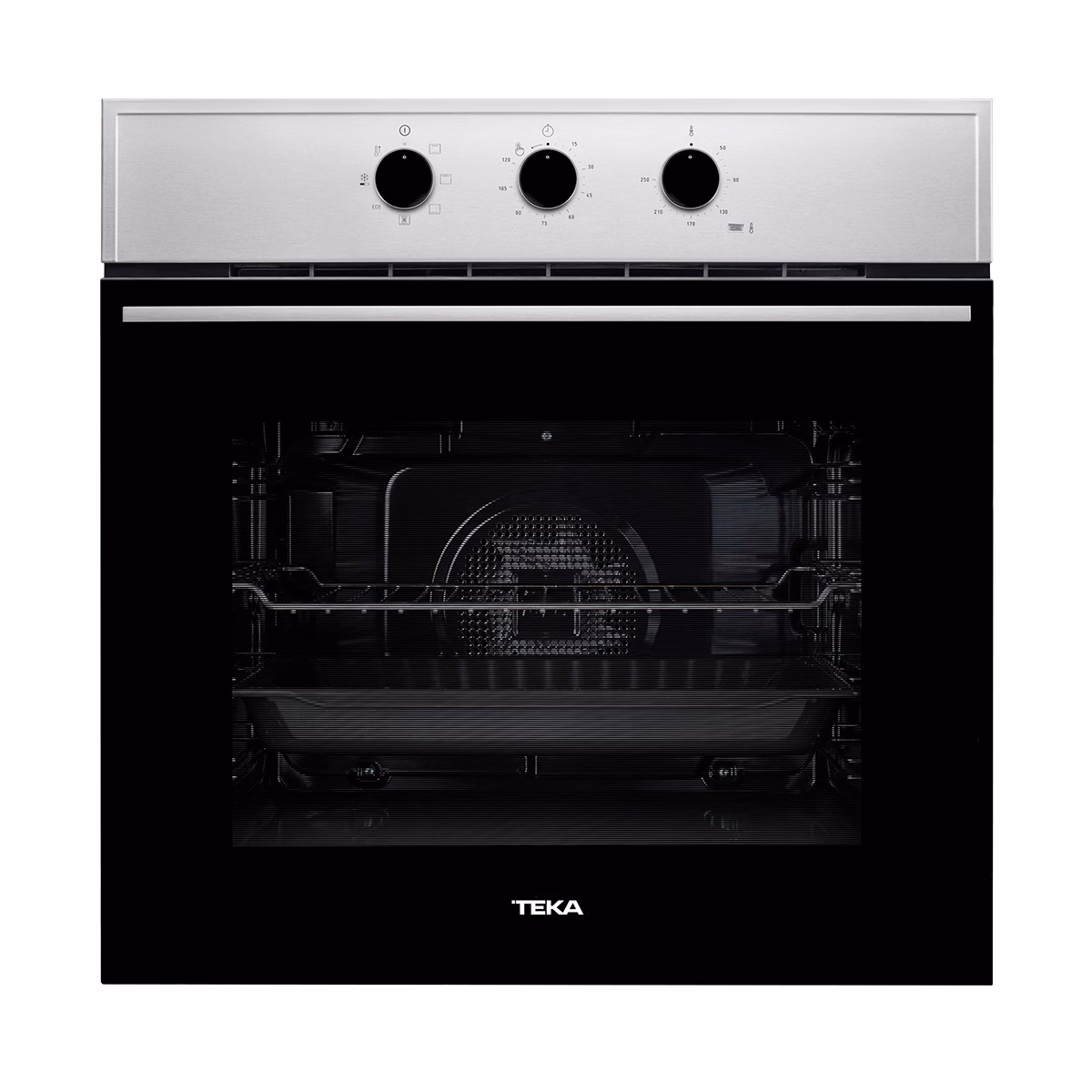 HORNO CONVENCIONAL TEKA HYDROCLEAN ECO - INOX