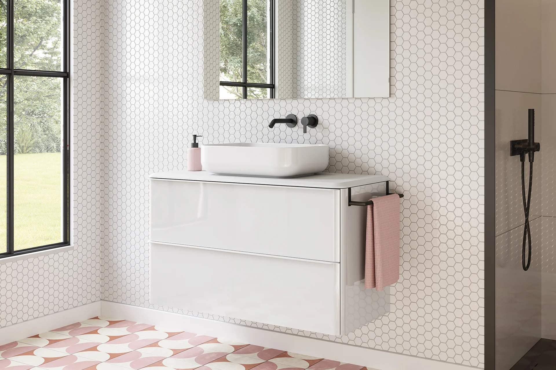 muebles de baño a medida en Zaragoza
