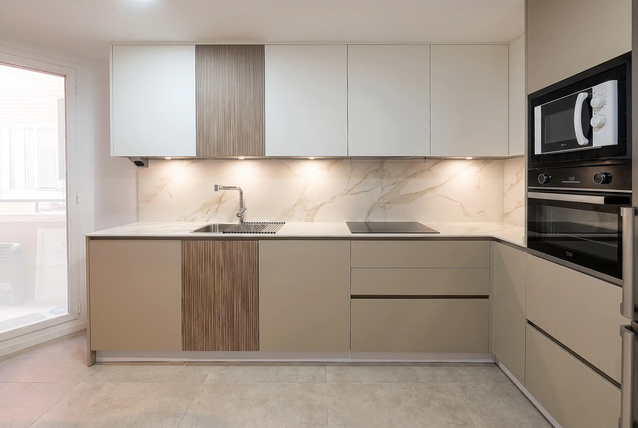 cocina a medida en Zaragoza