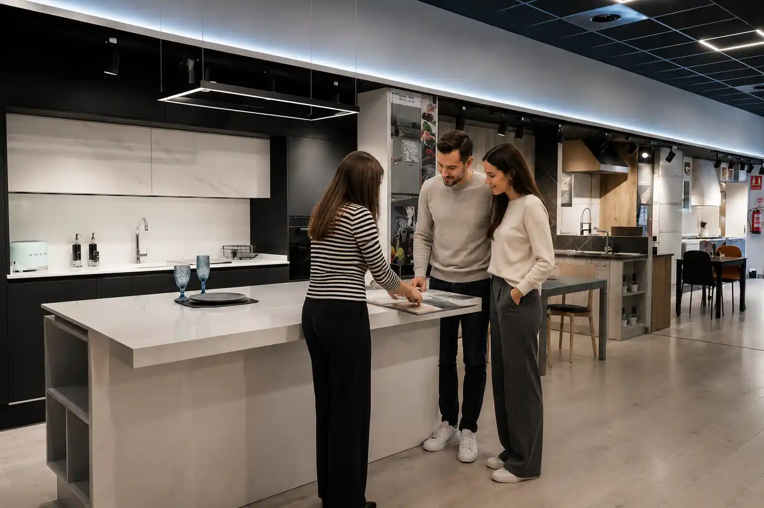 empresa de cocinas Zaragoza
